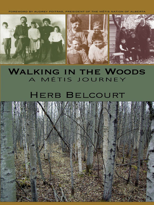 Title details for Walking in the Woods by Herb Belcourt - Available